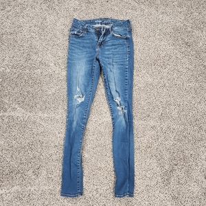 Old Navy Rockstar Jeans